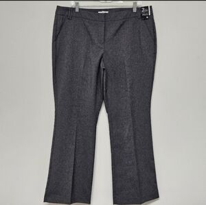 NEW YORK & COMPANY BOOTCUT PANTS WOMEN'S PETITE SIZE 18